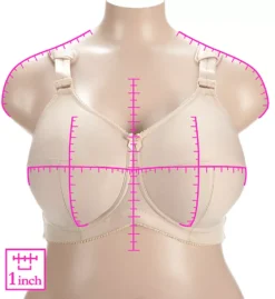Full Coverage Wireless Soft Cup Bra 3 Full Coverage Wireless Soft Cup Bra -Her Room Store elila elil01 1505 ns7