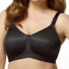 Molded Spacer Foam Wireless Softcup Bra