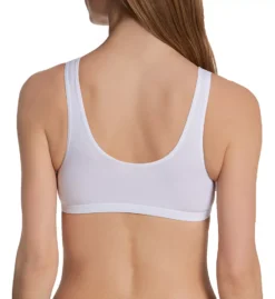 The Essentials Cotton Crossover Cami Bra -Her Room Store elita eli001 6100 bs
