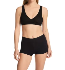 The Essentials Cotton Crossover Cami Bra -Her Room Store elita eli001 6100 cs1