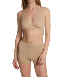 Silk Magic Microfiber Crossover Cami Bra -Her Room Store elita eli001 8838 cs2