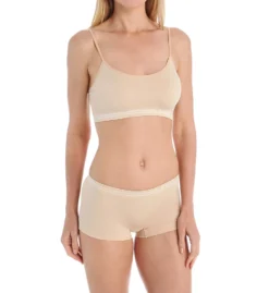 Signature Seamless Mini Crop Top Bra -Her Room Store elita eli001 s857 cs1