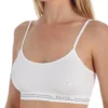 Signature Seamless Mini Crop Top Bra