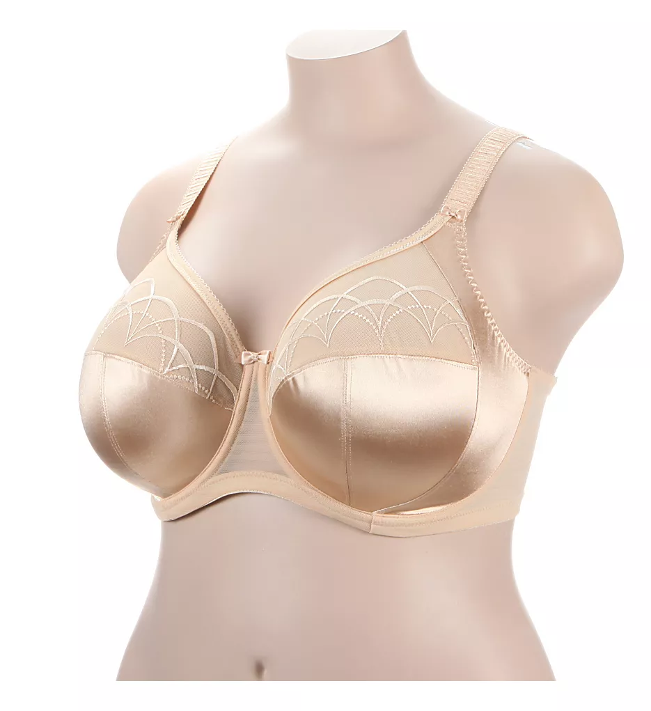 Cate Underwire Full Cup Banded Bra ELOMI Cate Underwire Full Cup Banded Bra -Her Room Store elom01 el4030 01