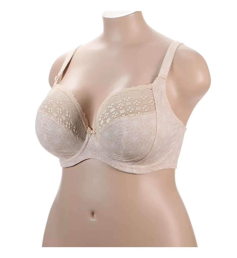 Kim Underwire Stretch Lace Plunge Bra ELOMI Kim Underwire Stretch Lace Plunge Bra -Her Room Store elom01 el4340 01