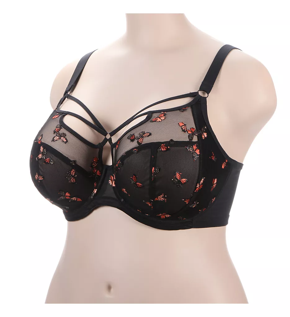 Sachi Underwire Plunge Bra ELOMI Sachi Underwire Plunge Bra -Her Room Store elom01 el4353 01