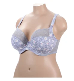 ELOMI Lucie Underwire Stretch Cup Plunge Bra 8 ELOMI Lucie Underwire Stretch Cup Plunge Bra -Her Room Store elom01 el4490 01