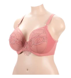 ELOMI Priya Plunge Underwire Bra 7 ELOMI Priya Plunge Underwire Bra -Her Room Store elom01 el4550 01