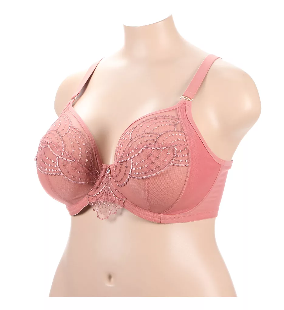 Priya Plunge Underwire Bra ELOMI Priya Plunge Underwire Bra -Her Room Store elom01 el4550 01