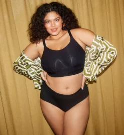 ELOMI Downtime Wireless Bralette -Her Room Store elomi elom01 el1417 cs3