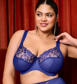 ELOMI Zarla Underwire Bra