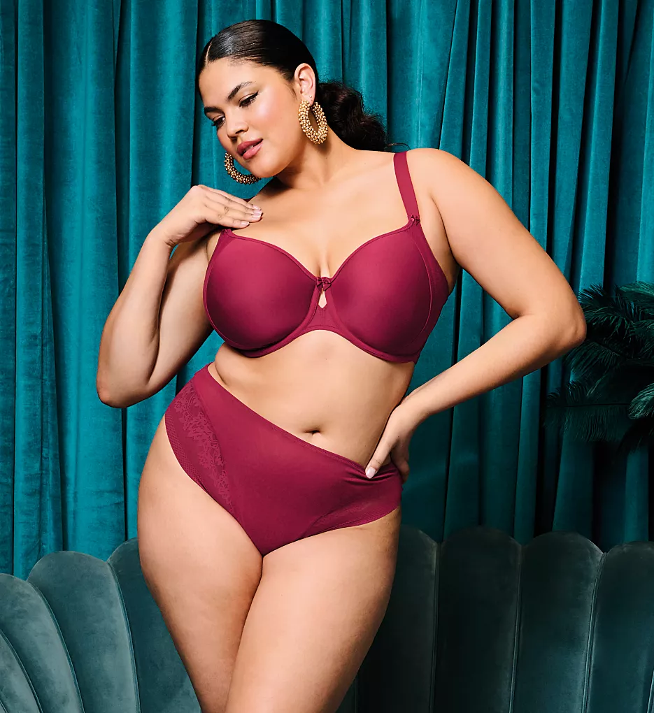 Nerina Underwire Molded Spacer Bra ELOMI Nerina Underwire Molded Spacer Bra -Her Room Store elomi elom01 el2710 cs1