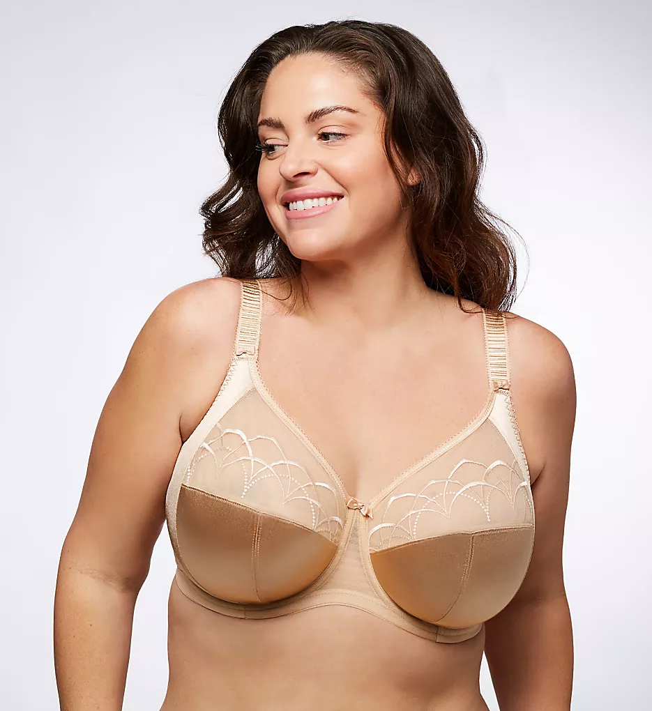 Cate Underwire Full Cup Banded Bra ELOMI Cate Underwire Full Cup Banded Bra -Her Room Store elomi elom01 el4030 cs1