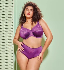 ELOMI Cate Underwire Full Cup Banded Bra 6 ELOMI Cate Underwire Full Cup Banded Bra -Her Room Store elomi elom01 el4030 cs3