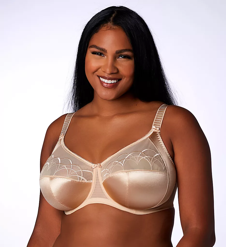 Cate Underwire Full Cup Banded Bra ELOMI Cate Underwire Full Cup Banded Bra -Her Room Store elomi elom01 el4030 cs6