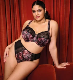 ELOMI Morgan Underwire Bra With Underband 4 ELOMI Morgan Underwire Bra With Underband -Her Room Store elomi elom01 el4110 cs1
