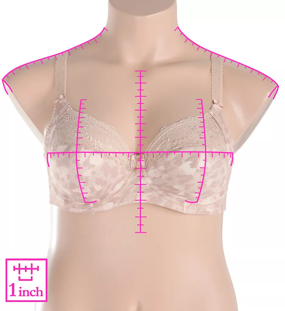 Morgan Underwire Bra with Underband ELOMI Morgan Underwire Bra With Underband -Her Room Store elomi elom01 el4110 ns7