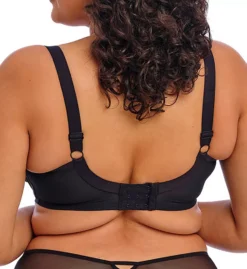 ELOMI Sachi Caged Plunge Underwire Bra 2 ELOMI Sachi Caged Plunge Underwire Bra -Her Room Store elomi elom01 el4350 bs