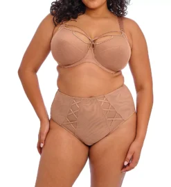 ELOMI Sachi Caged Plunge Underwire Bra 6 ELOMI Sachi Caged Plunge Underwire Bra -Her Room Store elomi elom01 el4350 cs3