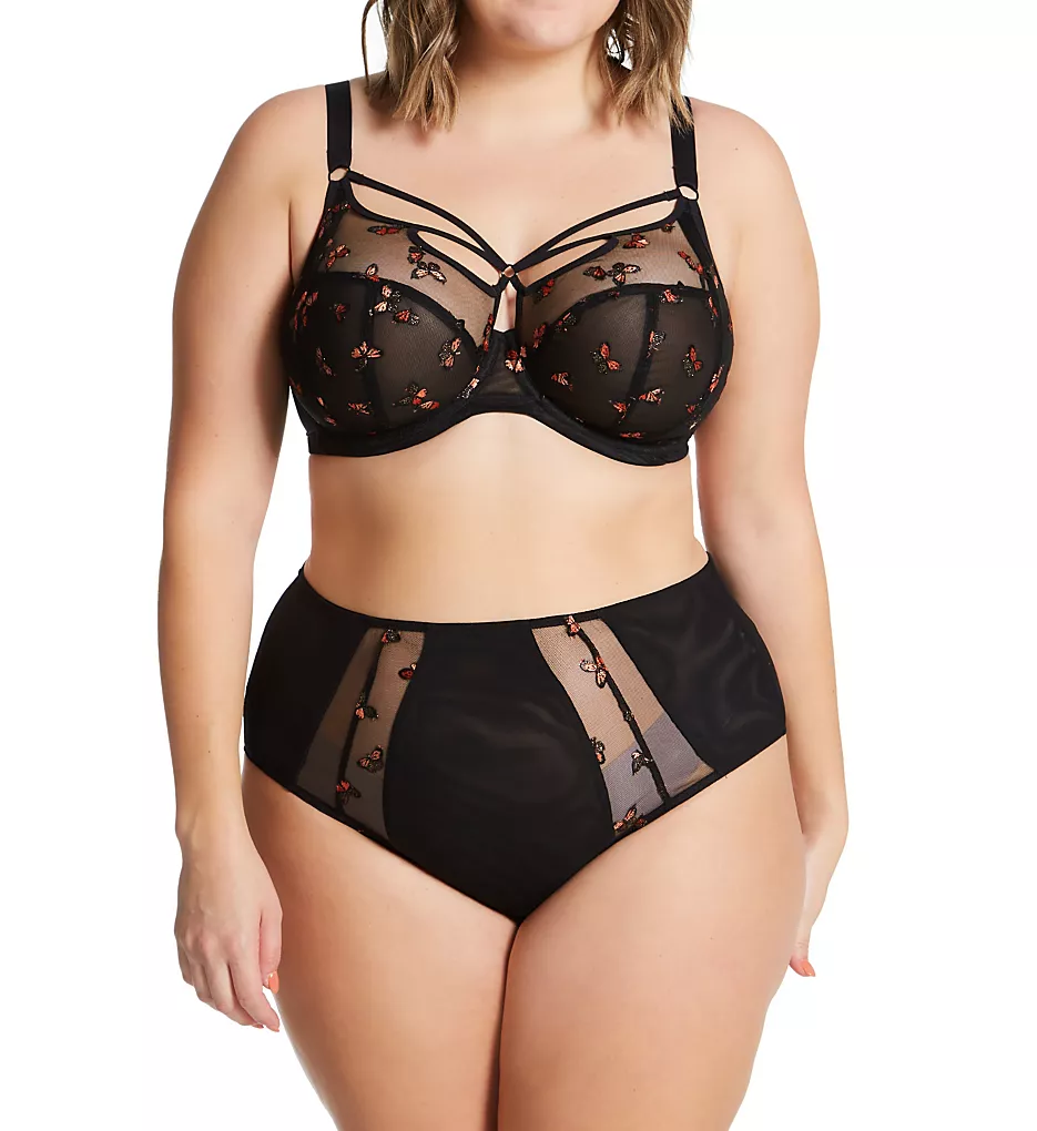 Sachi Underwire Plunge Bra ELOMI Sachi Underwire Plunge Bra -Her Room Store elomi elom01 el4353 cs1