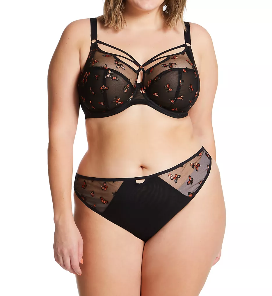 Sachi Underwire Plunge Bra ELOMI Sachi Underwire Plunge Bra -Her Room Store elomi elom01 el4353 cs2