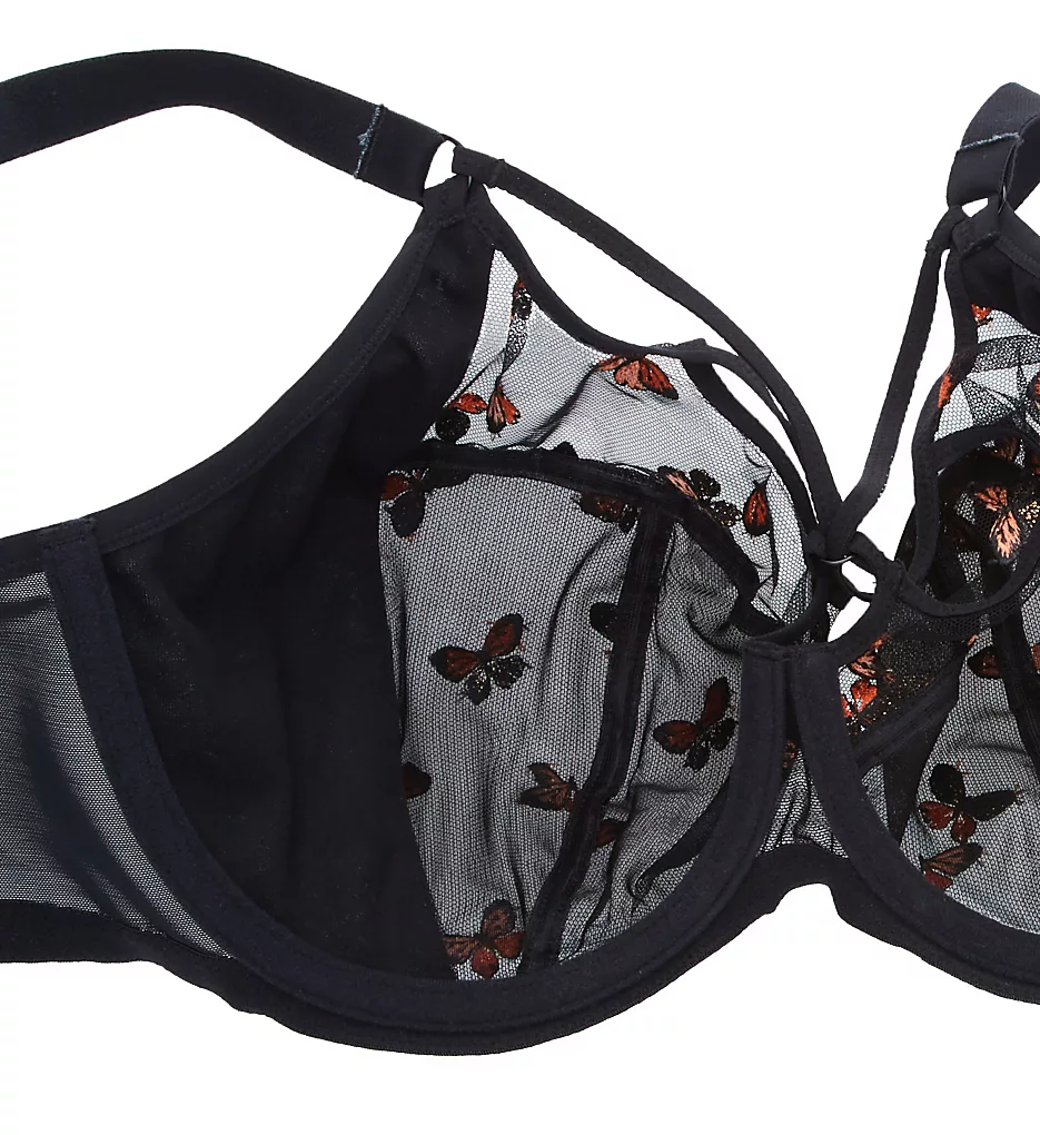 Sachi Underwire Plunge Bra ELOMI Sachi Underwire Plunge Bra -Her Room Store elomi elom01 el4353 cs6