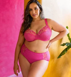 ELOMI Charley Underwire Plunge Bra -Her Room Store elomi elom01 el4380 cs3