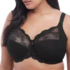 ELOMI Meredith Underwire Banded Stretch Cup Bra