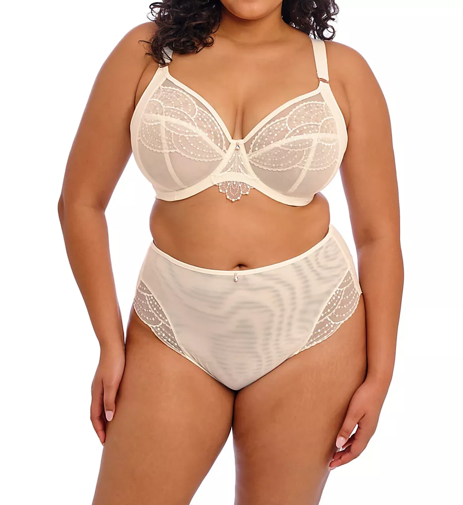 Priya Plunge Underwire Bra ELOMI Priya Plunge Underwire Bra -Her Room Store elomi elom01 el4550 cs3