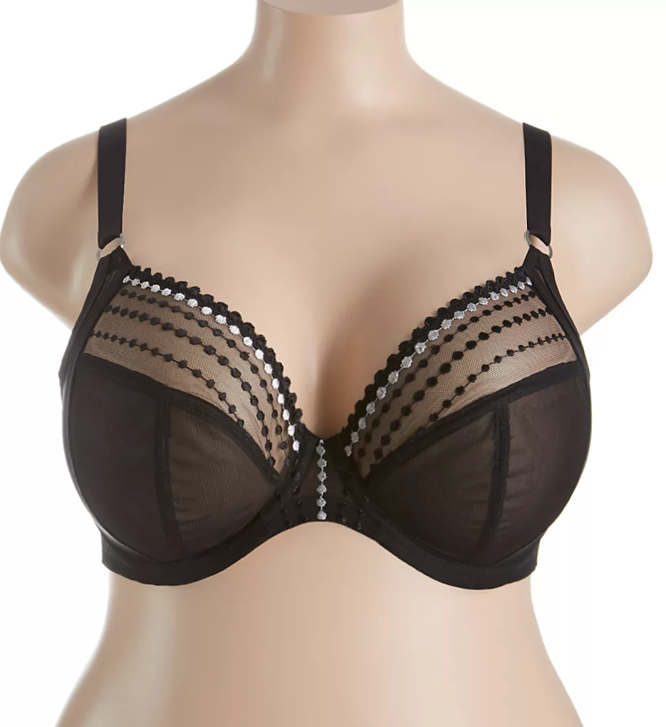 Matilda Underwire Plunge Bra ELOMI Matilda Underwire Plunge Bra -Her Room Store elomi elom01 el8900 fs