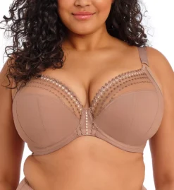 ELOMI Matilda Underwire Plunge Bra