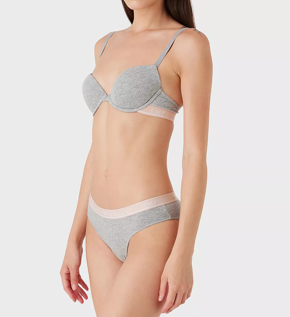 Iconic Logoband Push Up Bra Emporio Armani Iconic Logoband Push Up Bra -Her Room Store emporio armani arm01 164394 cs2