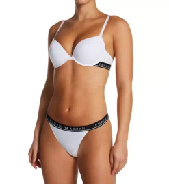 Emporio Armani Iconic Logoband Push Up Bra 8 Emporio Armani Iconic Logoband Push Up Bra -Her Room Store emporio armani arm01 164394 cs5
