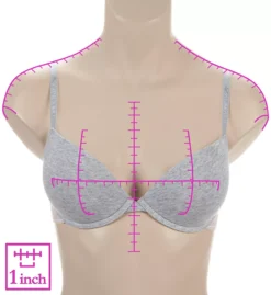 Emporio Armani Iconic Logoband Push Up Bra 3 Emporio Armani Iconic Logoband Push Up Bra -Her Room Store emporio armani arm01 164394 ns7