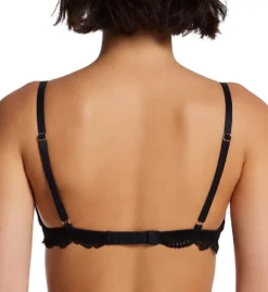 Emporio Armani Eternal Lace Padded Triangle Bra 2 Emporio Armani Eternal Lace Padded Triangle Bra -Her Room Store emporio armani arm01 164603 bs