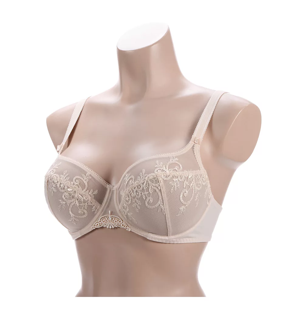 Apolline Underwire Low Neck Bra Empreinte Apolline Underwire Low Neck Bra -Her Room Store empr01 08158 01