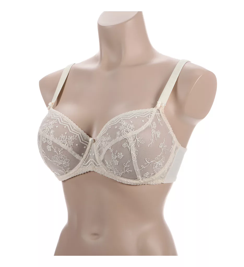 Ellen Low Neck Underwire Bra Empreinte Ellen Low Neck Underwire Bra -Her Room Store empr01 08211 01