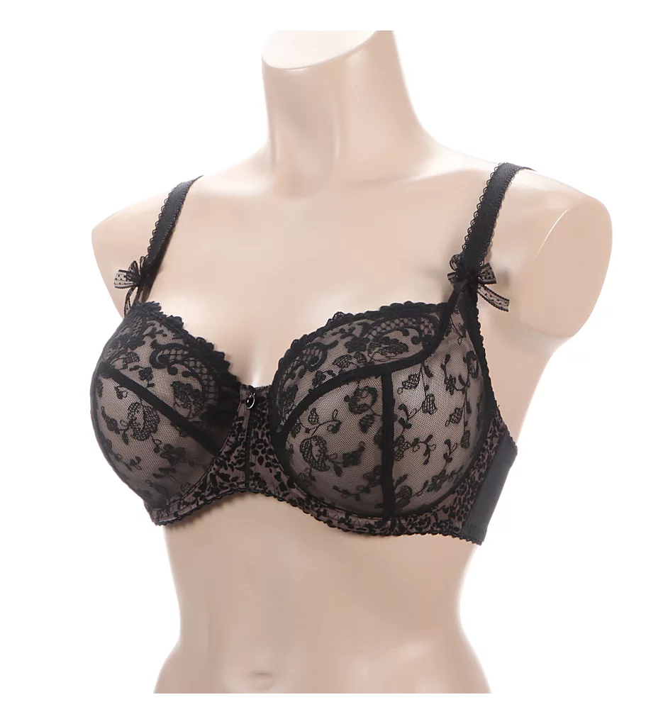 Gaby Low Necked Underwire Bra Empreinte Gaby Low Necked Underwire Bra -Her Room Store empr01 08220 01
