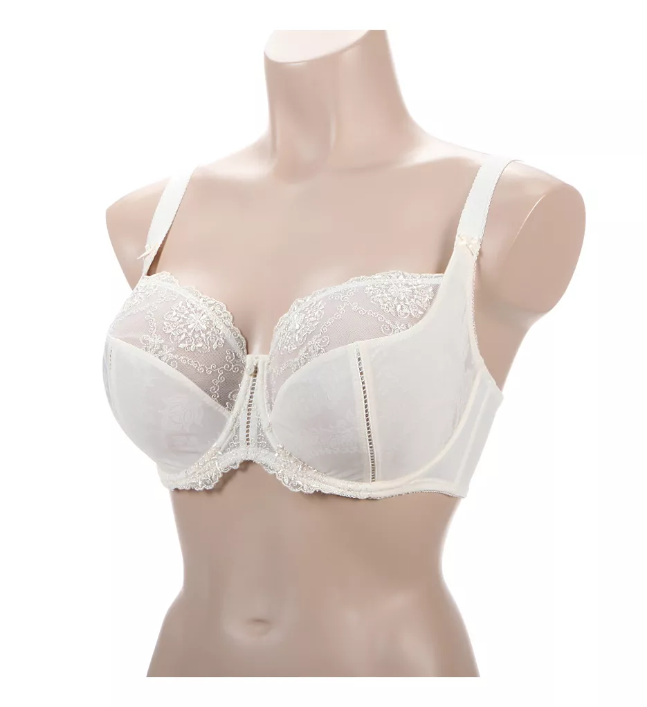 Lilly Rose Underwired Low-Necked Cup Bra Empreinte Lilly Rose Underwired Low-Necked Cup Bra -Her Room Store empr01 0882 01