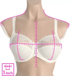 Empreinte Erin Underwire Full Cup Bra -Her Room Store empreinte empr01 07148 ns7