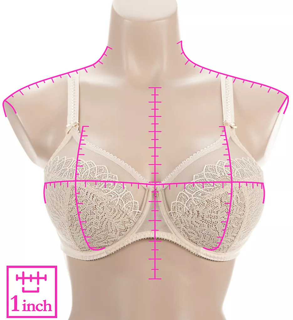 Swan Full Cup Underwire Bra Empreinte Swan Full Cup Underwire Bra -Her Room Store empreinte empr01 07210 ns7