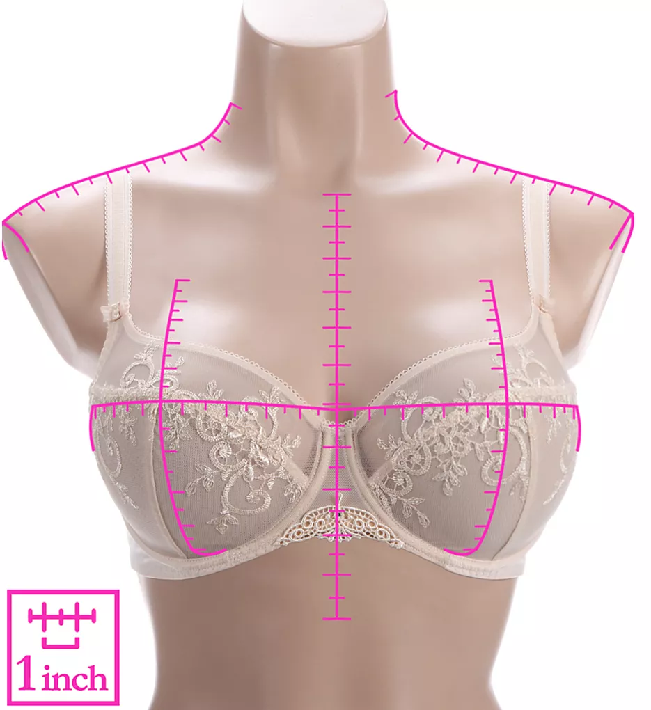 Apolline Underwire Low Neck Bra Empreinte Apolline Underwire Low Neck Bra -Her Room Store empreinte empr01 08158 ns7