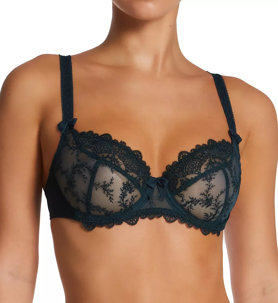 Louise Lace Underwire Low Neck Bra Empreinte Louise Lace Underwire Low Neck Bra -Her Room Store empreinte empr01 08184 gs
