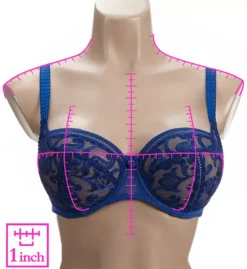 Empreinte Stella Underwire Low Necked Bra -Her Room Store empreinte empr01 08193 ns7