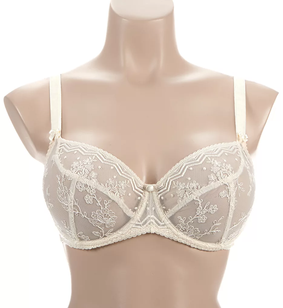Ellen Low Neck Underwire Bra Empreinte Ellen Low Neck Underwire Bra -Her Room Store empreinte empr01 08211 fs
