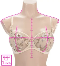 Empreinte Lauren Embroidered Low Neck Underwire Bra -Her Room Store empreinte empr01 08218 ns7