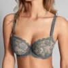 Empreinte Cleo Underwire Low Neck Bra