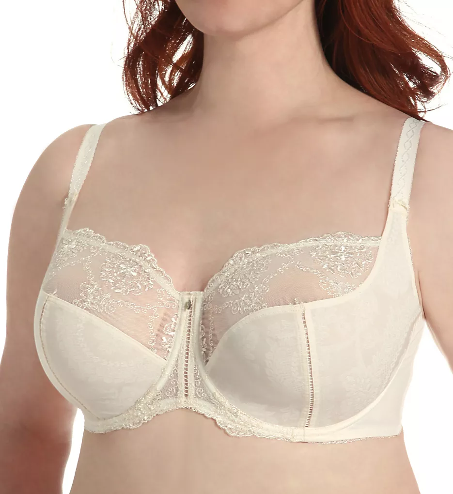 Lilly Rose Underwired Low-Necked Cup Bra Empreinte Lilly Rose Underwired Low-Necked Cup Bra -Her Room Store empreinte empr01 0882 cs1