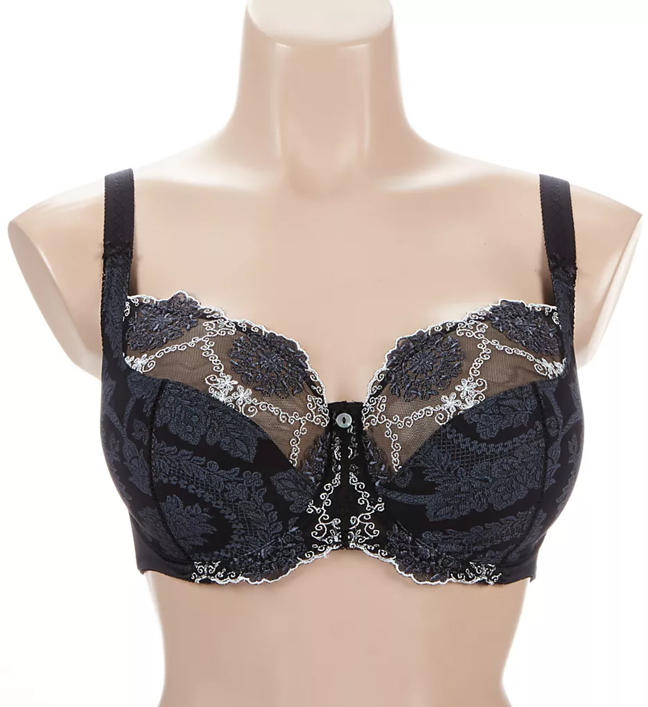 Lilly Rose Underwired Low-Necked Cup Bra Empreinte Lilly Rose Underwired Low-Necked Cup Bra -Her Room Store empreinte empr01 0882 fs