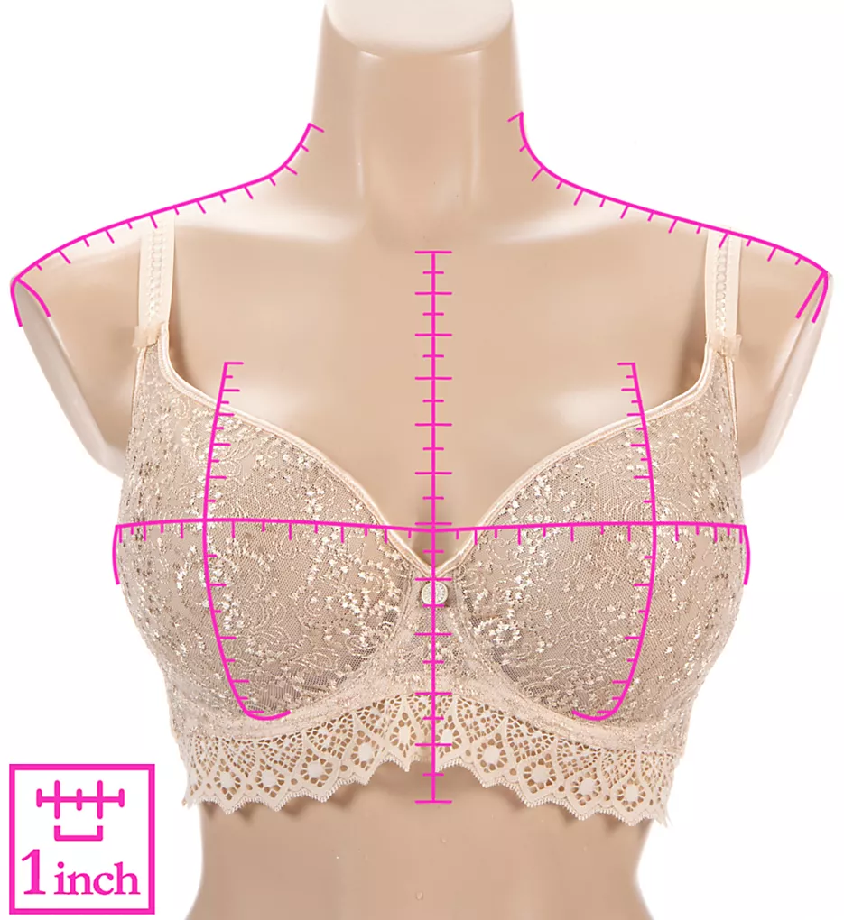 Cassiopee Seamless Plunge Bra Empreinte Cassiopee Seamless Plunge Bra -Her Room Store empreinte empr01 14151 ns7